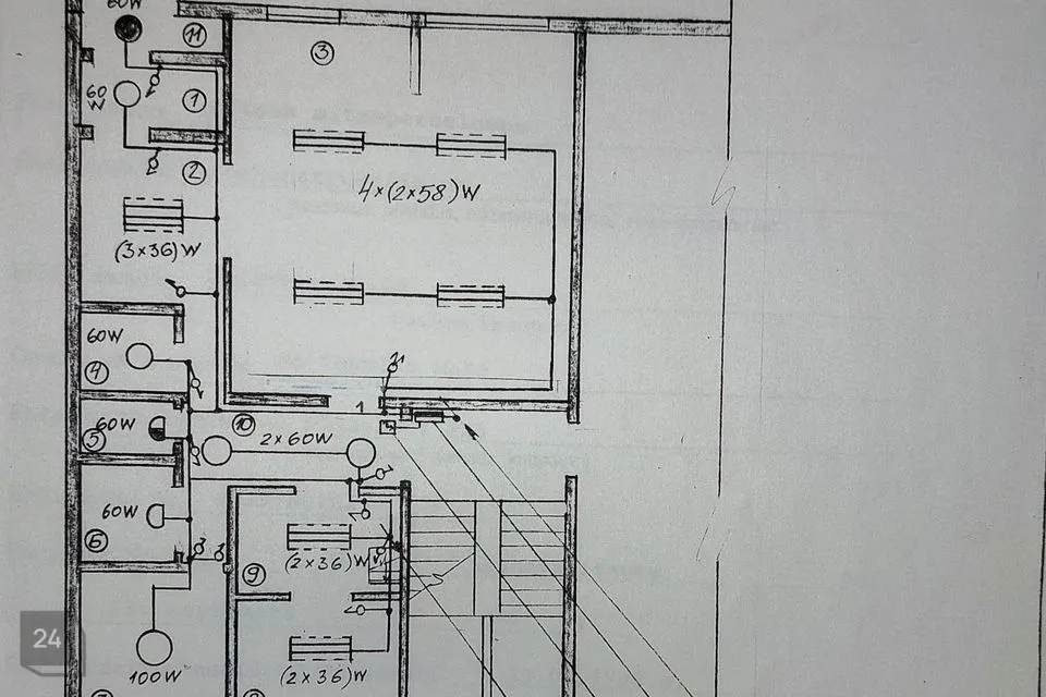 Multi-purpose, 75 m² business in Kohtla-Järve linn, Ahtme linnaosa - photo 3