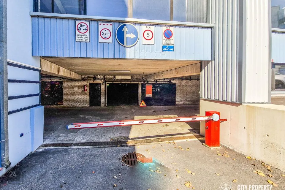 19 m² Garaaž - Tallinn, Lasnamäe linnaosa - foto 2