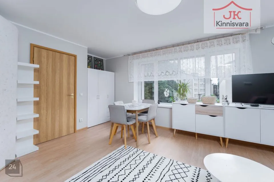 2-toaline Korter - Pärnu linn, Pärnu linn - foto 2