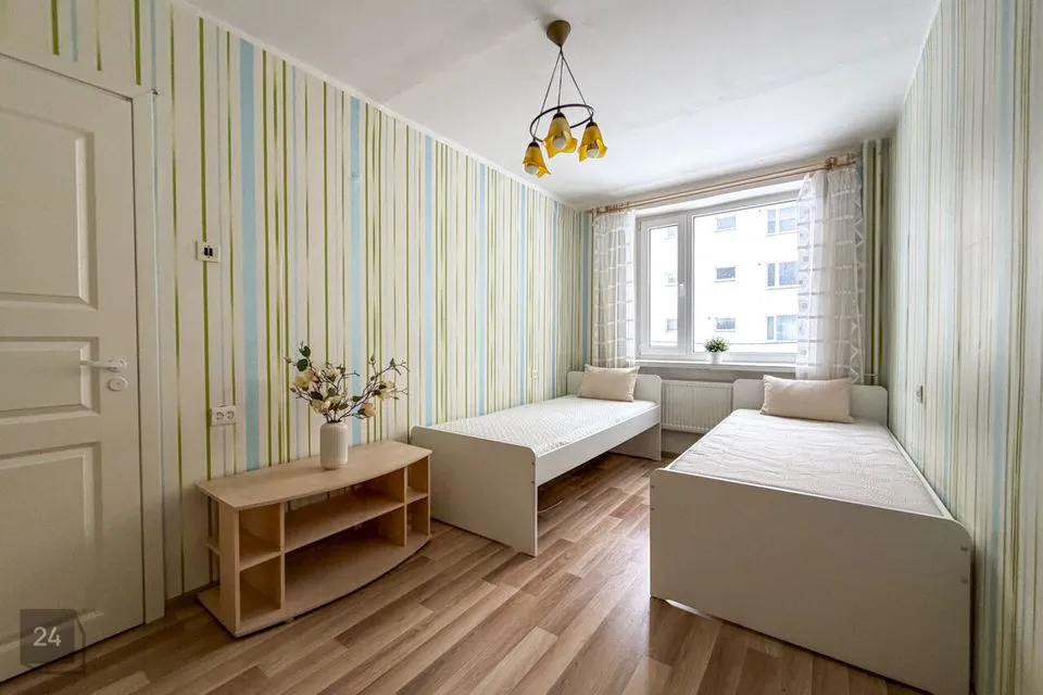 1-комнатная Квартира в Tallinn, Nõmme linnaosa