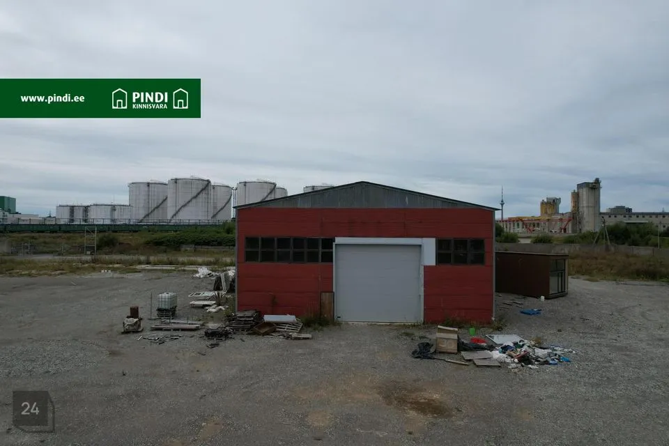 Ladu või Tootmine, 565 m² Äripind  -  Maardu linn - foto 5
