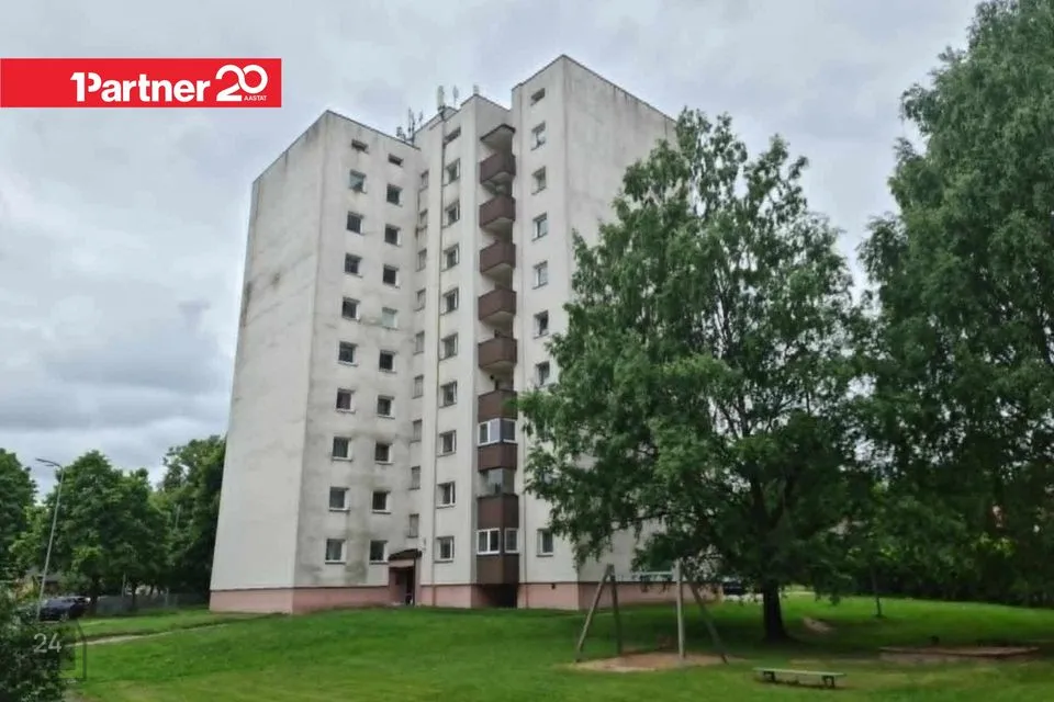 4-toaline Korter  -  Tartu linn, Tartu linn