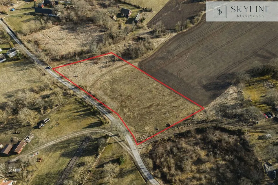 Elamumaa, 6352 m² Maa - Saaremaa vald, Kellamäe küla - foto 5