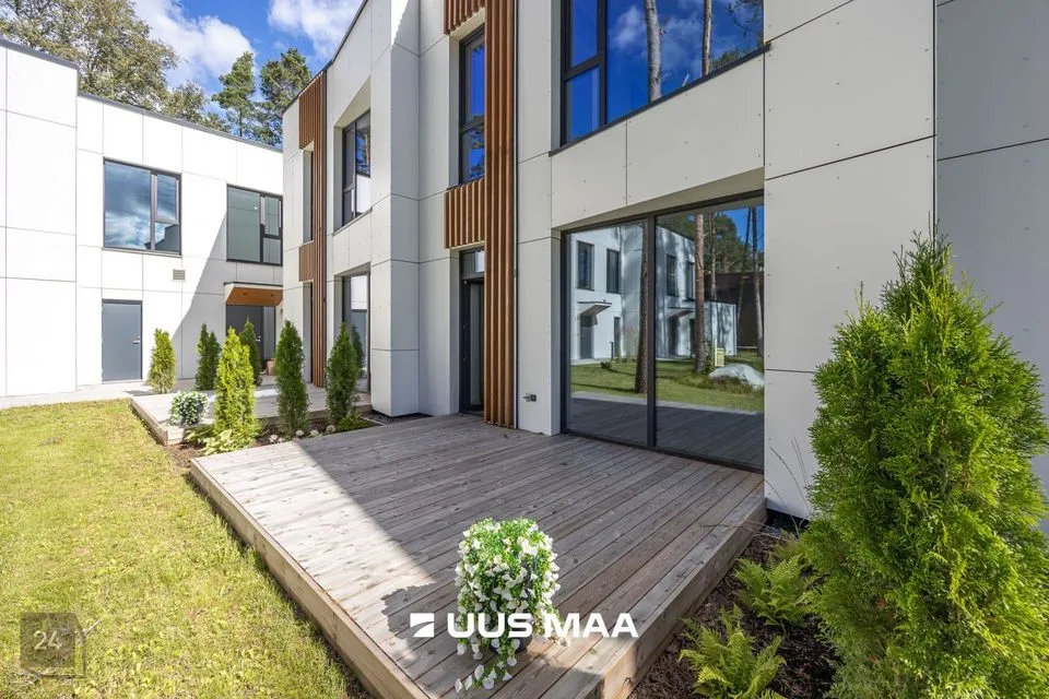 4-toaline Majaosa  -  Viimsi vald, Haabneeme alevik - foto 2