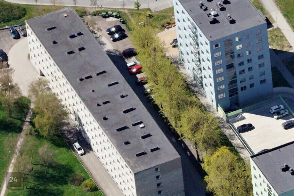 1-toaline Korter - Tallinn, Lasnamäe linnaosa - foto 2