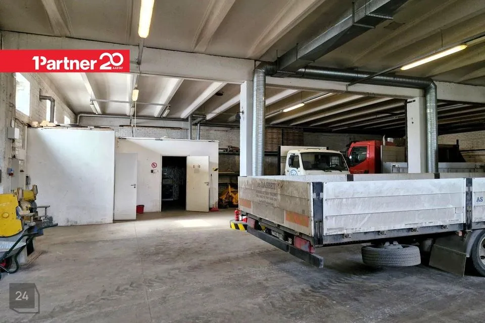 Ladu või Tootmine, 684 m² Äripind  -  Tallinn, Lasnamäe linnaosa - foto 5