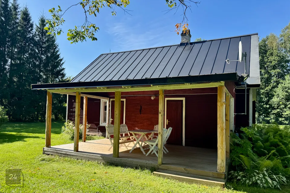 6-toaline Maja  -  Häädemeeste vald, Orajõe küla