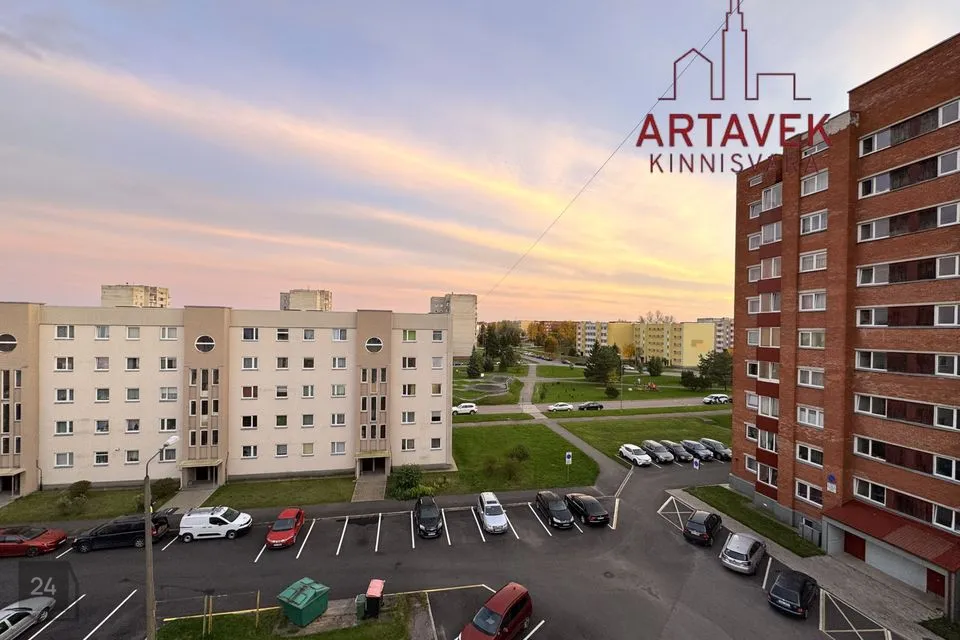 1-toaline Korter  -  Kohtla-Järve linn, Ahtme linnaosa - foto 3
