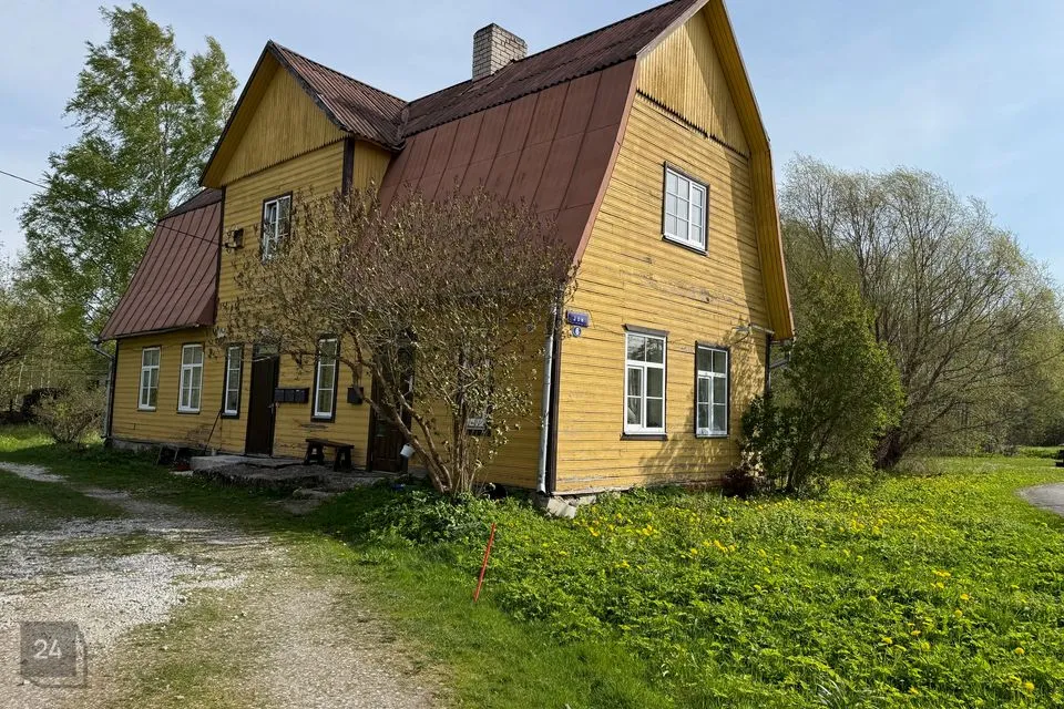 1-комнатная Квартира в Paide linn, Paide linn