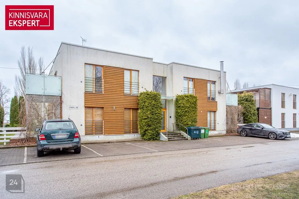 2-toaline Korter - Pärnu linn, Pärnu linn