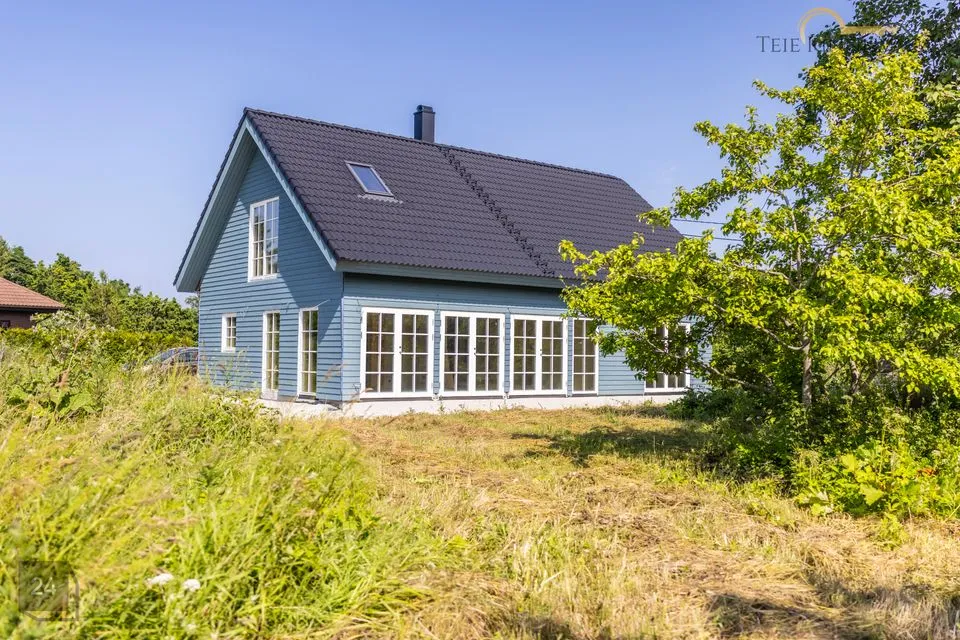 3-toaline Maja - Harku vald, Ilmandu küla