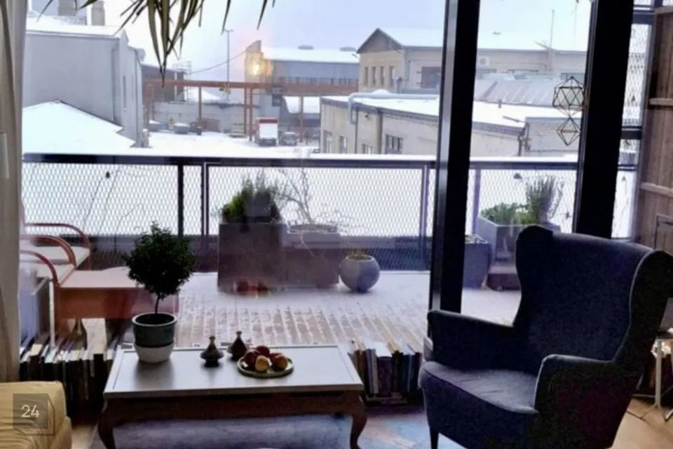 1-комнатная Квартира в Tallinn, Põhja-Tallinna linnaosa - фото 3