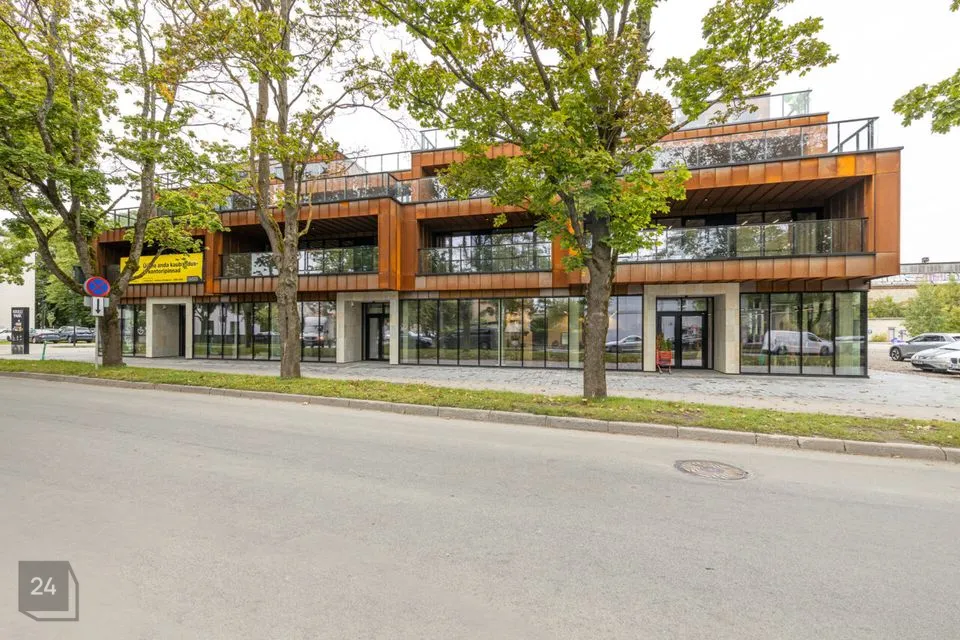 Mitme sihtotstarbega, 118 m² Äripind  -  Tallinn, Põhja-Tallinna linnaosa - foto 4