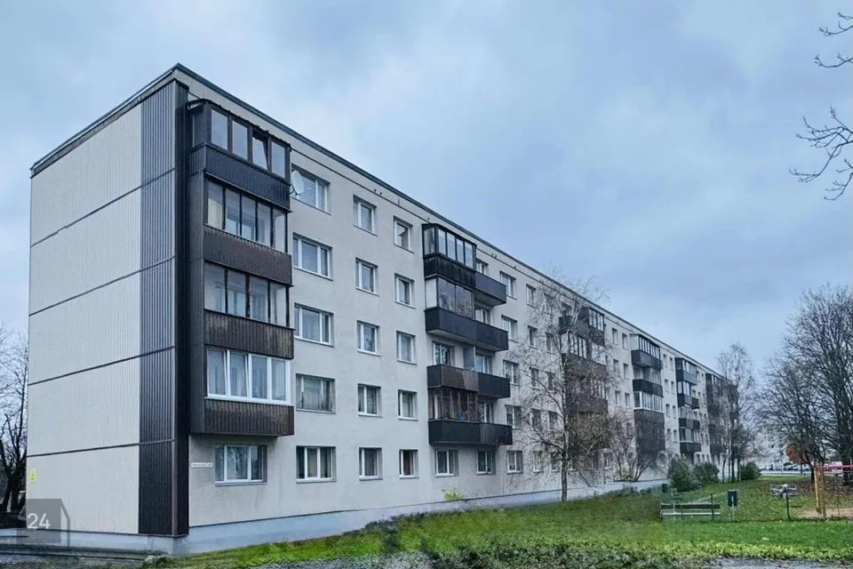 3-toaline Korter  -  Jõhvi vald, Jõhvi linn