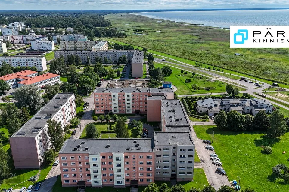 3-toaline Korter - Pärnu linn, Pärnu linn - foto 3