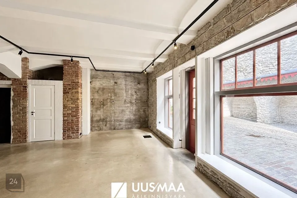 Многоцелевое, 57 m² Бизнес-площадь в Tallinn, Kesklinna linnaosa