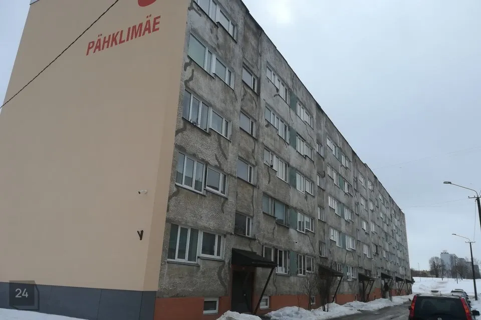 1-toaline Korter - Narva linn