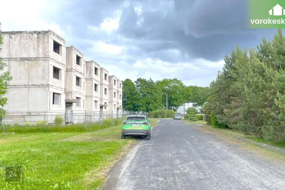 1191 m² Maja - Lääneranna vald, Virtsu alevik - foto 3