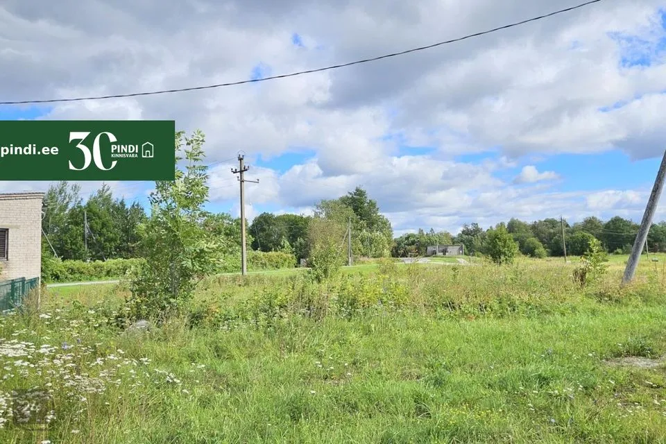 Cultivated land, 2800 m² land in Märjamaa vald, Varbola küla