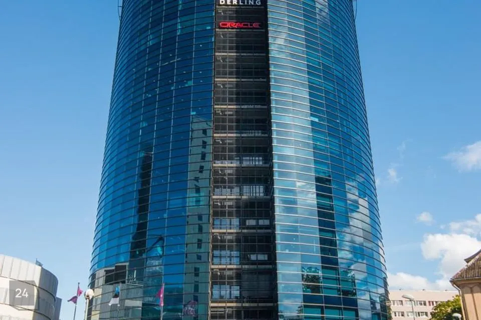 Bureau, 348 m² business in Tallinn, Kesklinna linnaosa - photo 2