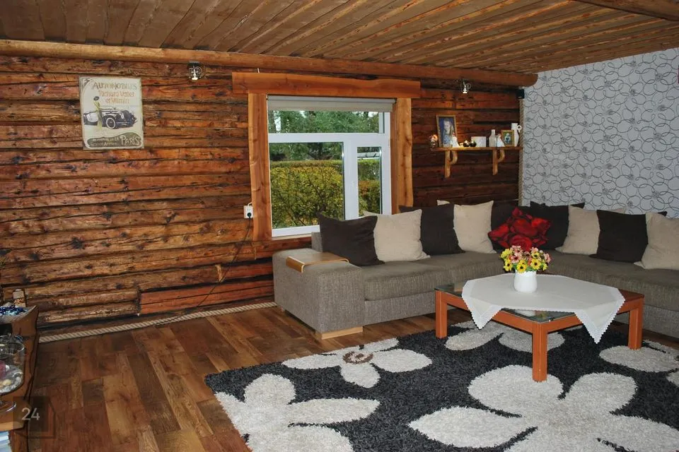 3-toaline Maja  -  Põhja-Sakala vald, Võivaku küla - foto 2