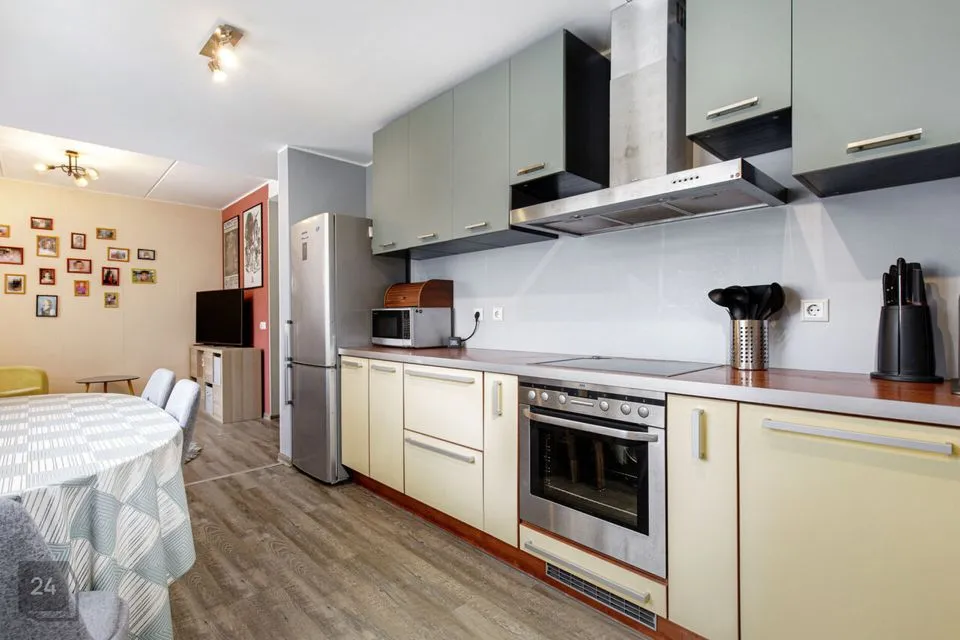 4-toaline Korter  -  Tallinn, Pirita linnaosa - foto 3