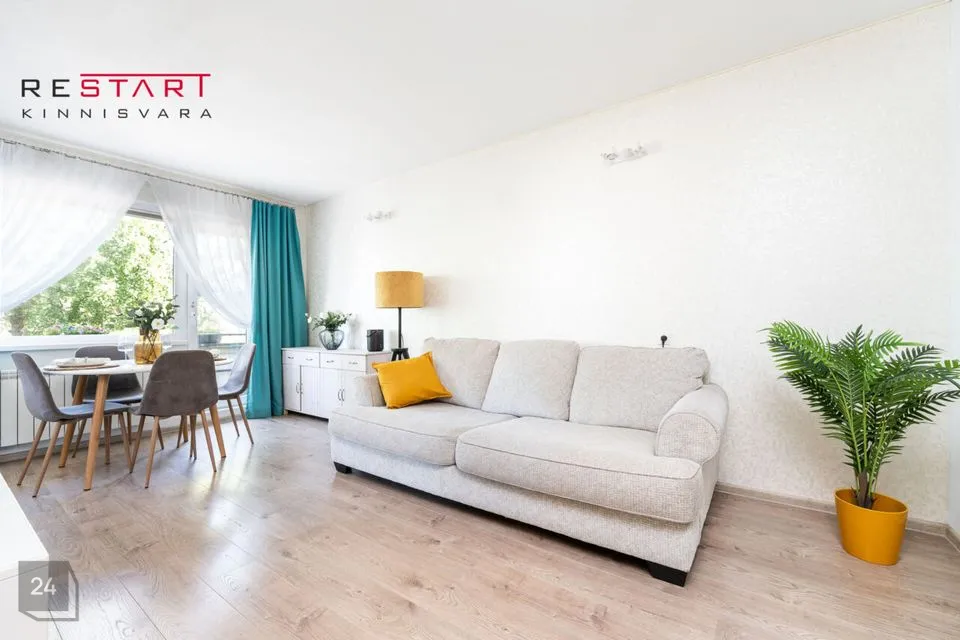 3-toaline Korter - Tallinn, Mustamäe linnaosa