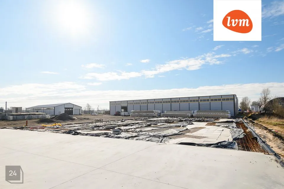 1450 m² Äripind  -  Tori vald, Sauga alevik - foto 4