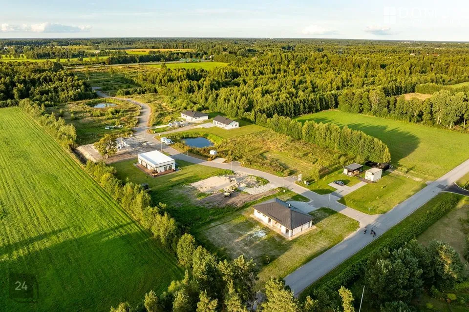 Elamumaa, 1628 m² Maa  -  Pärnu linn, Papsaare küla - foto 4