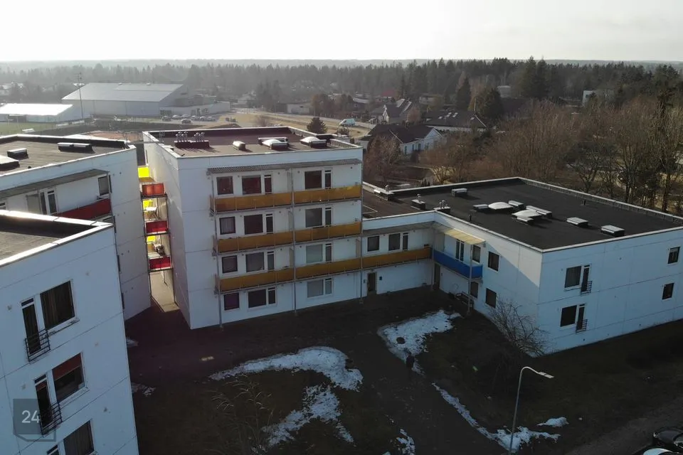 1-room apartment in Harku vald, Tabasalu alevik - photo 2