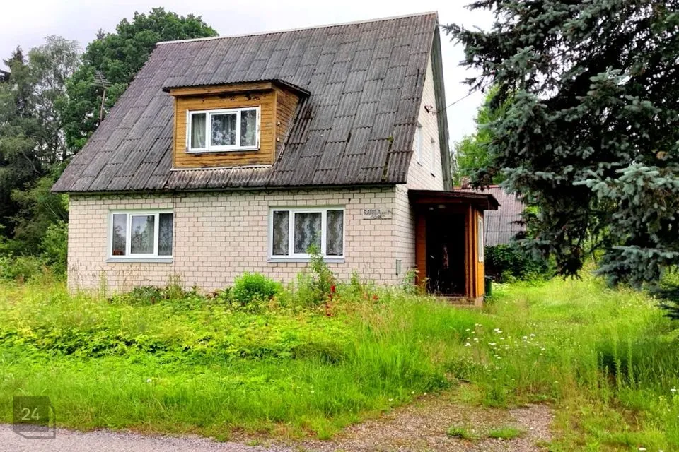 5-toaline Maja  -  Räpina vald, Räpina linn