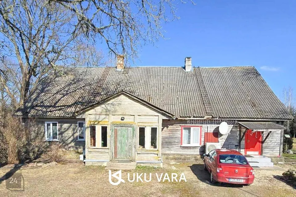 3-комнатная Дача в Viljandi vald, Kookla küla