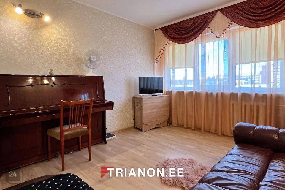 3-toaline Korter  -  Narva linn - foto 3