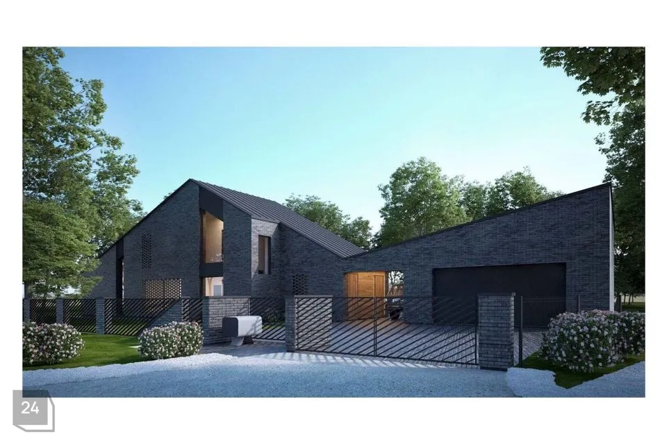 Elamumaa, 1363 m² Maa  -  Viimsi vald, Metsakasti küla