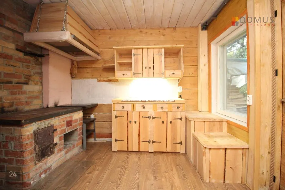 3-toaline Maja  -  Viljandi vald, Pikru küla