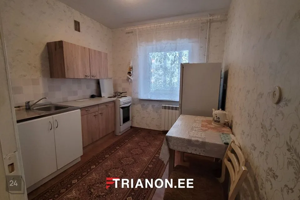 1-room apartment in Narva linn - photo 4