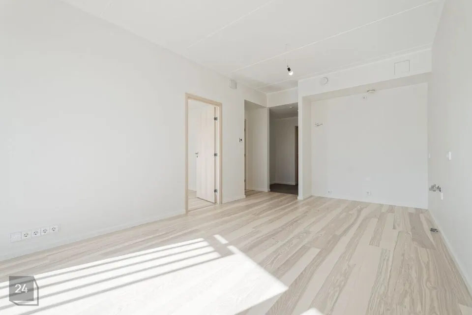 2-room apartment in Tallinn, Lasnamäe linnaosa - photo 3