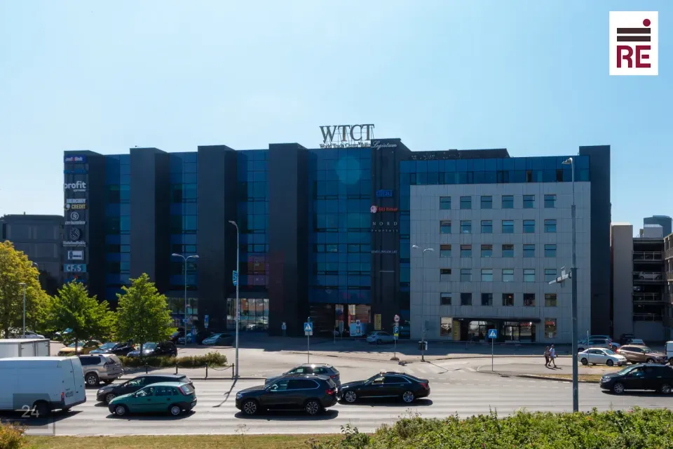 Büroo, 51 m² Äripind  -  Tallinn, Kesklinna linnaosa