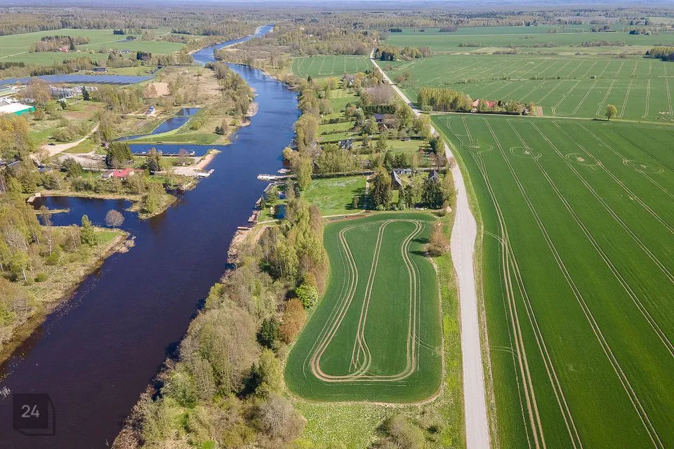 Maatulundusmaa, 5468 m² Maa  -  Kastre vald, Veskimäe küla