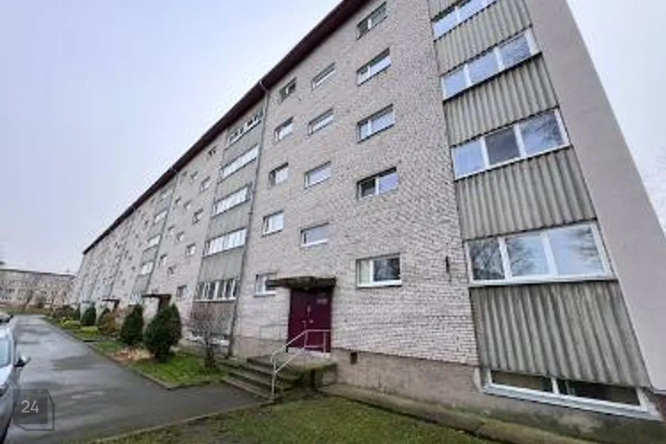 2-toaline Korter - Sillamäe linn