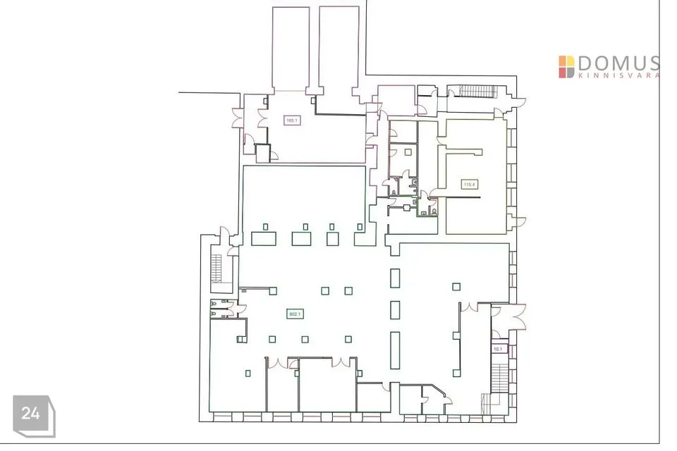 Multi-purpose, 168 m² business in Tallinn, Põhja-Tallinna linnaosa - photo 5