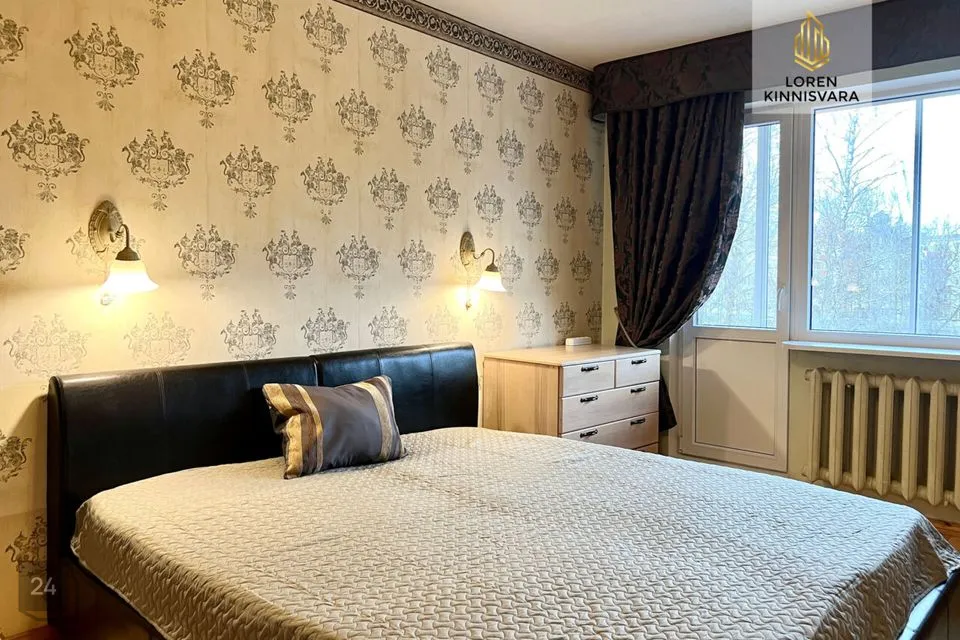 2-room apartment in Tallinn, Mustamäe linnaosa