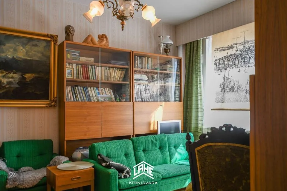 1-toaline Korter - Tartu linn, Märja alevik - foto 4