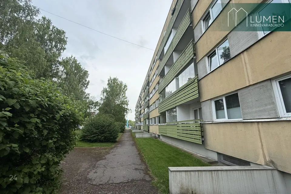 3-комнатная Квартира в Tartu linn, Tartu linn - фото 2