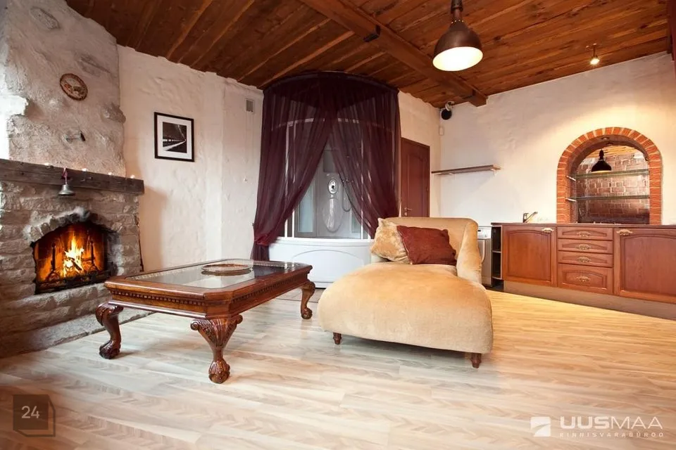 1-room apartment in Tallinn, Kesklinna linnaosa