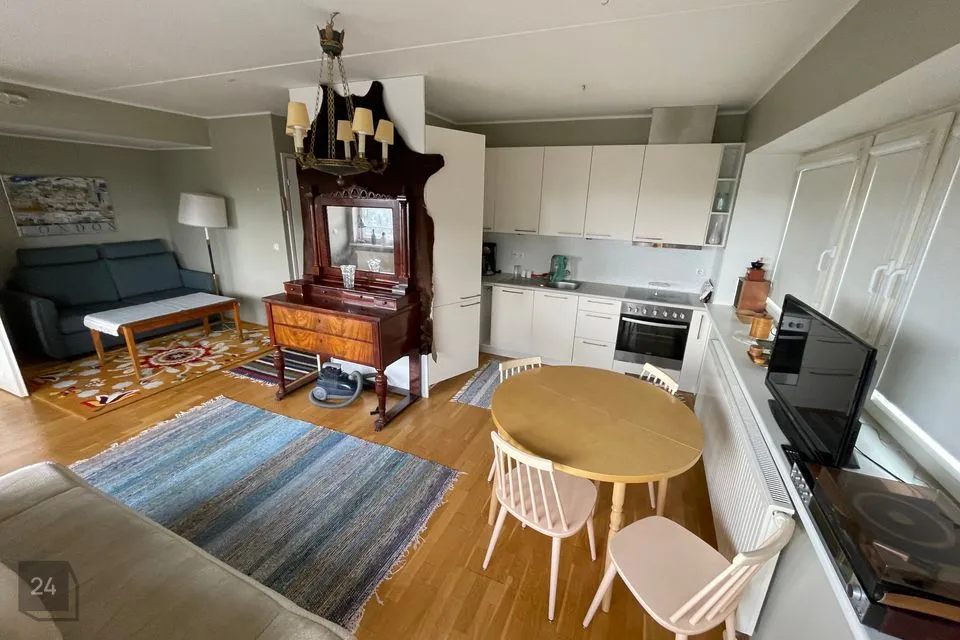 1-toaline Korter  -  Haapsalu linn, Haapsalu linn - foto 3