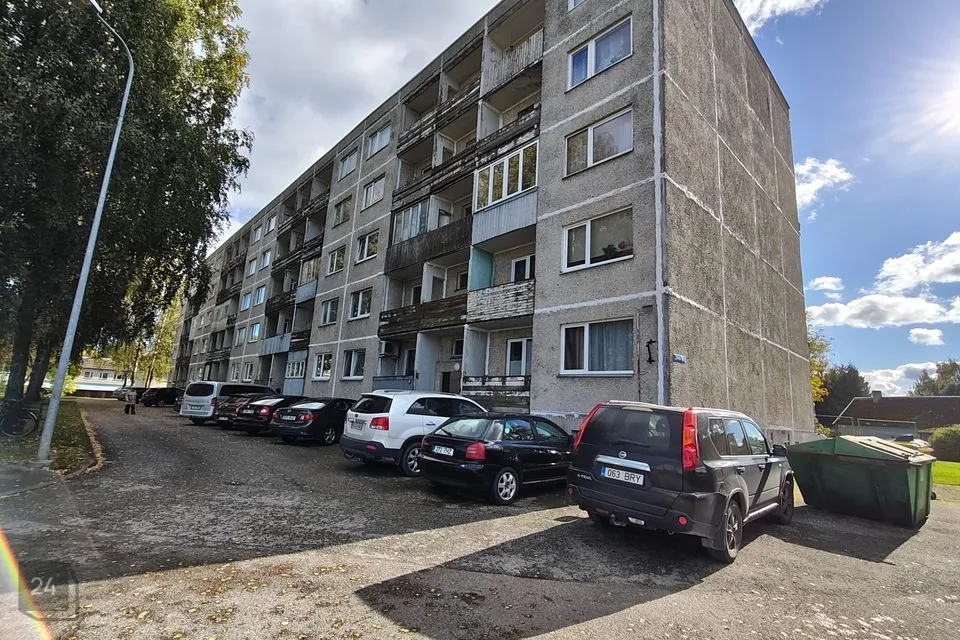 3-toaline Korter  -  Tapa vald, Tamsalu linn - foto 5