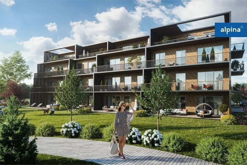 2-toaline Korter - Saue vald, Laagri alevik