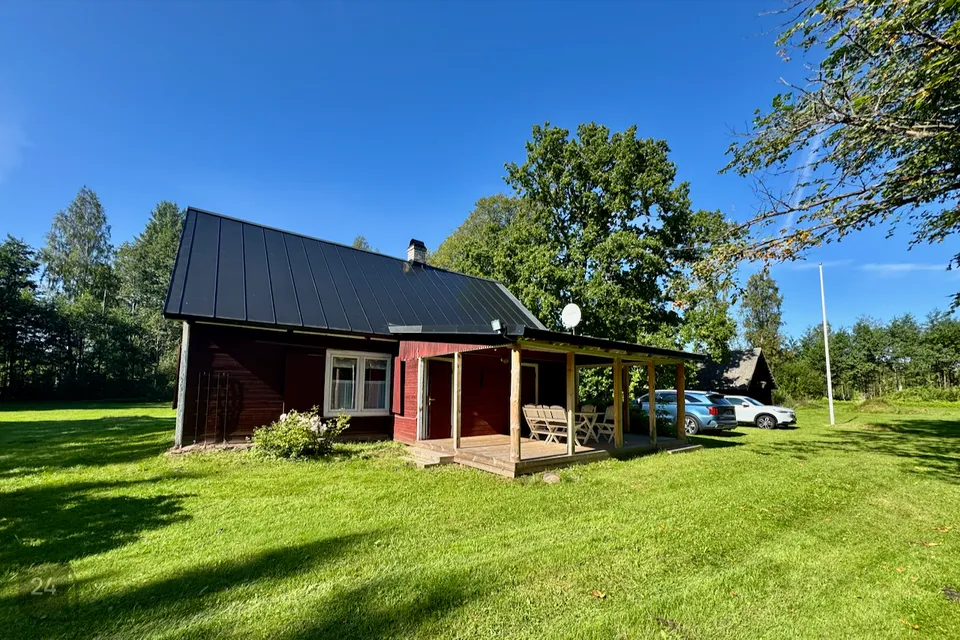 6-toaline Maja  -  Häädemeeste vald, Orajõe küla - foto 2