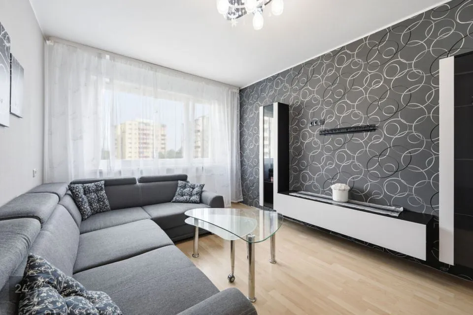 3-toaline Korter  -  Tallinn, Lasnamäe linnaosa - foto 2